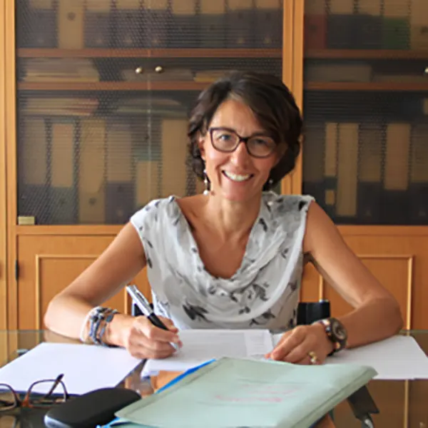 Elisa Zambon, Assistente amministrativa presso Studio Commerciale Tamburrini