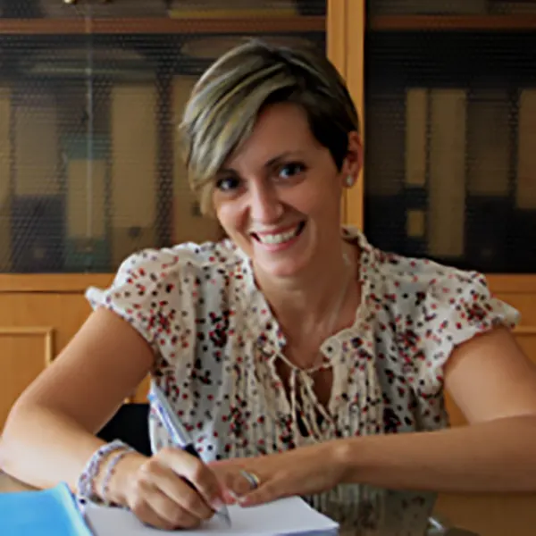 Rag. Ivana Lombardi, Consulente del Lavoro presso Studio Commerciale Tamburrini