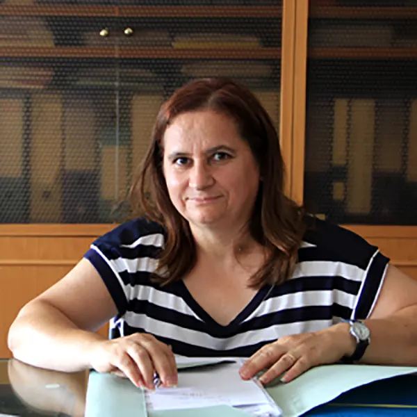 Rag. Luigia Cicia, Assistente amministrativa presso Studio Commerciale Tamburrini
